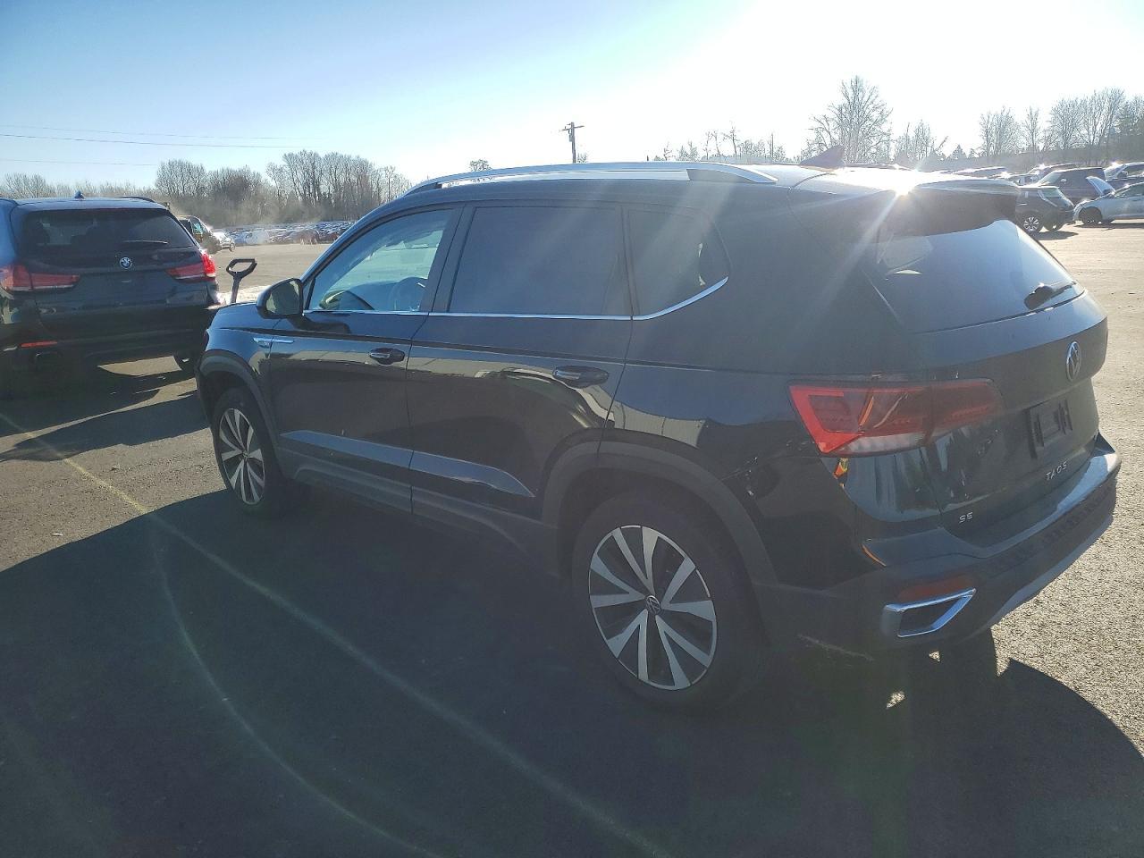 2022 Volkswagen Taos se