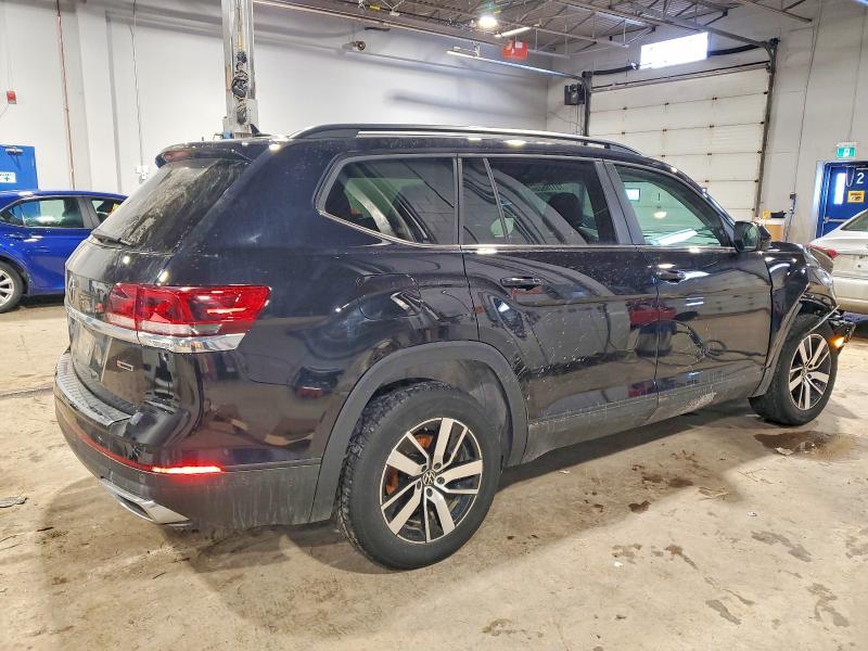 2021 Volkswagen Atlas se