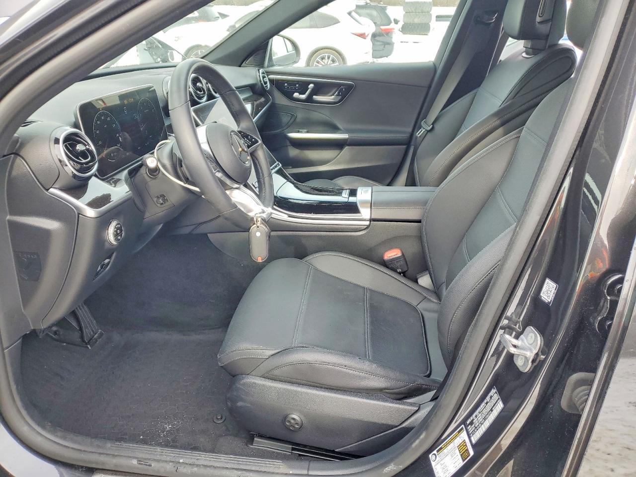 2024 Mercedes-Benz C 300 4matic