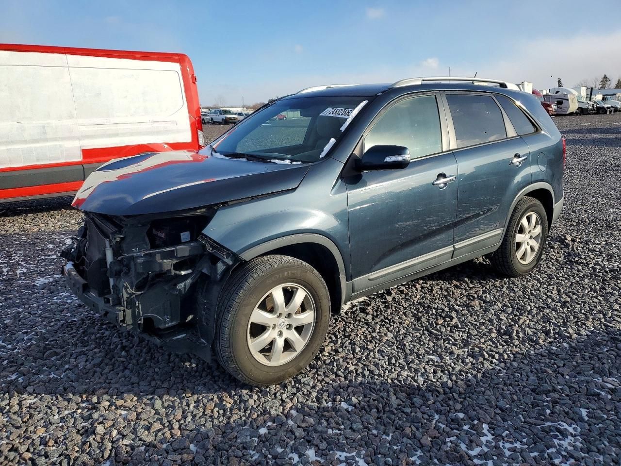 2011 KIA Sorento Base