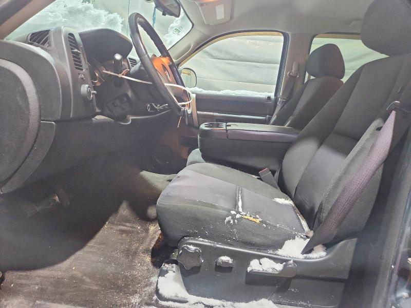 2010 GMC Sierra K1500 SLE