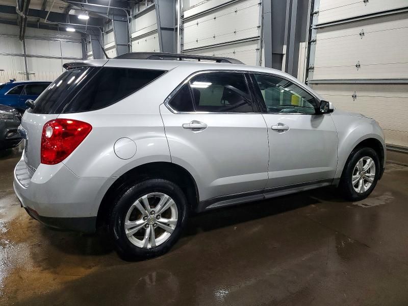 2012 Chevrolet Equinox lt