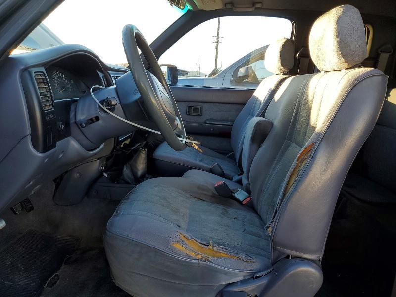2000 Toyota Tacoma Xtracab