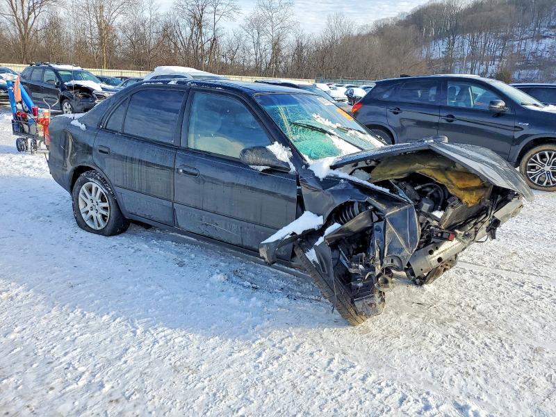 2001 Chevrolet Geo Prizm Base