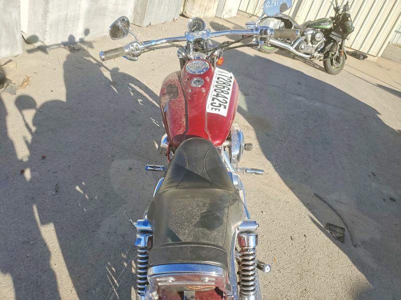 2005 Harley-Davidson Fxdci