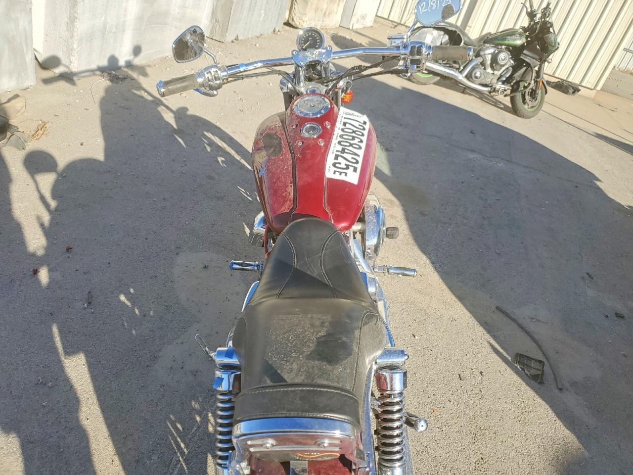 2005 Harley-Davidson Fxdci