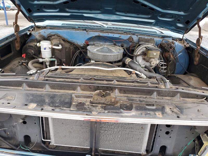 1983 Chevrolet K10