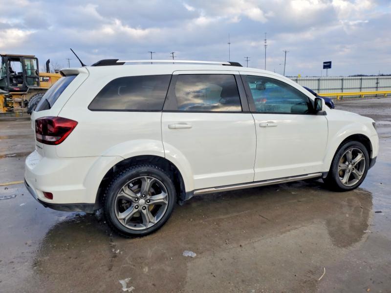 2015 Dodge Journey Crossroad
