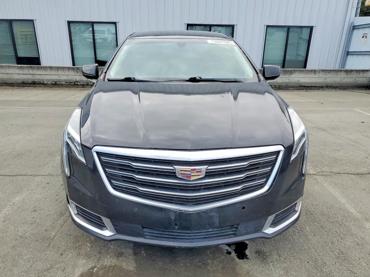 2018 Cadillac Xts Luxury