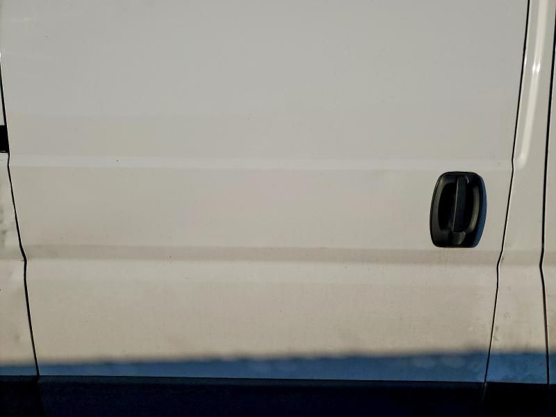 2018 Dodge Ram Promaster 2500