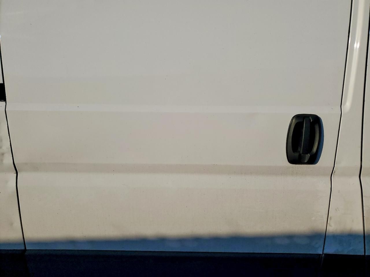 2018 Dodge RAM Promaster 2500