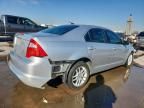 2012 Ford Fusion s