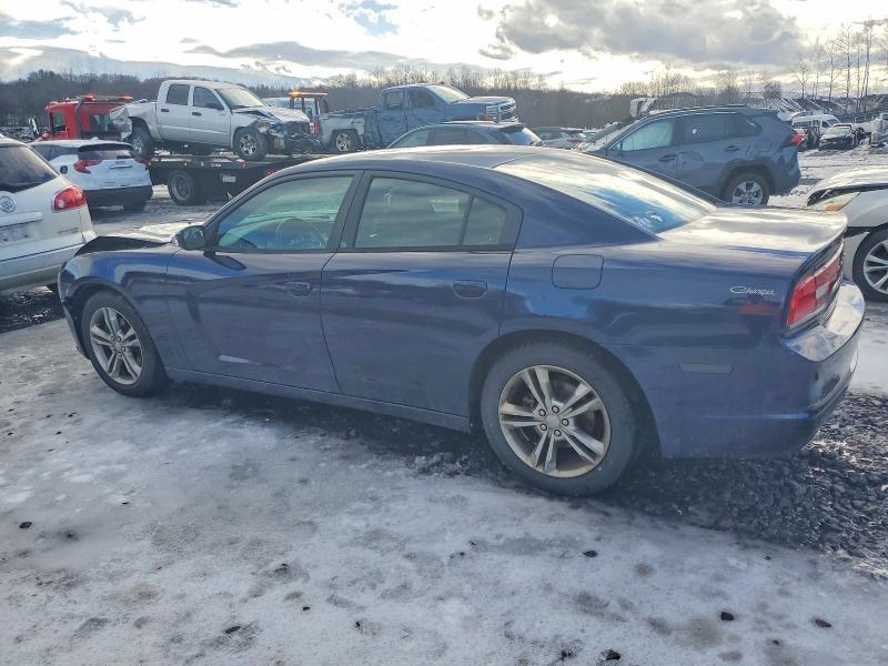 2014 Dodge Charger se