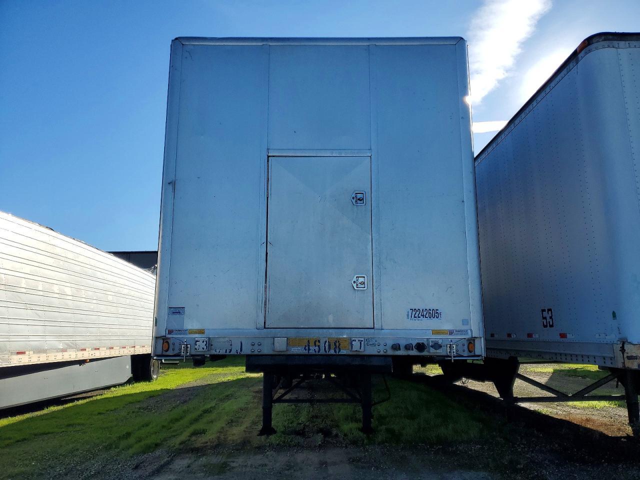 2013 Utility Trailer