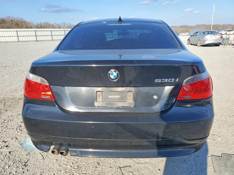 2006 BMW 530 i