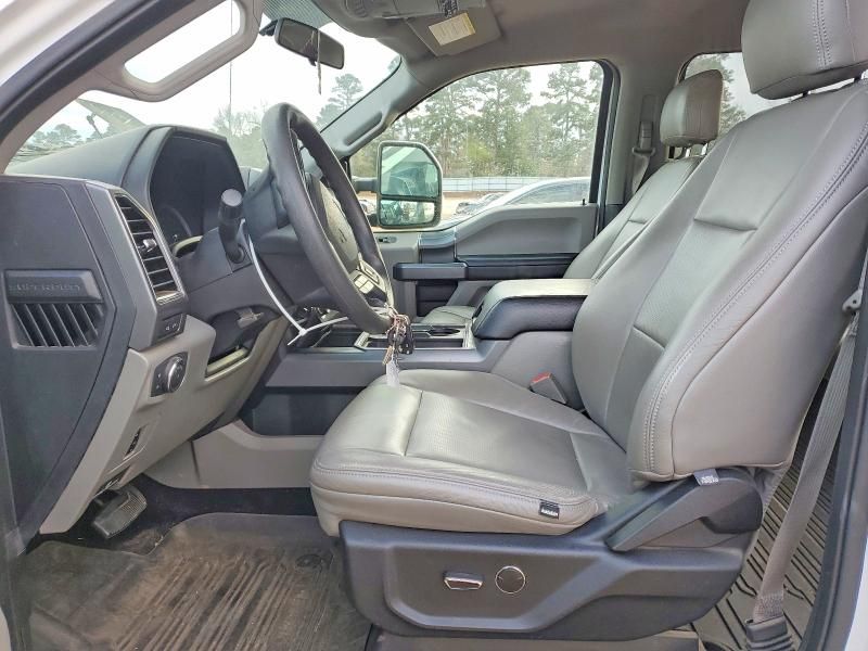 2019 Ford F250 Super Duty