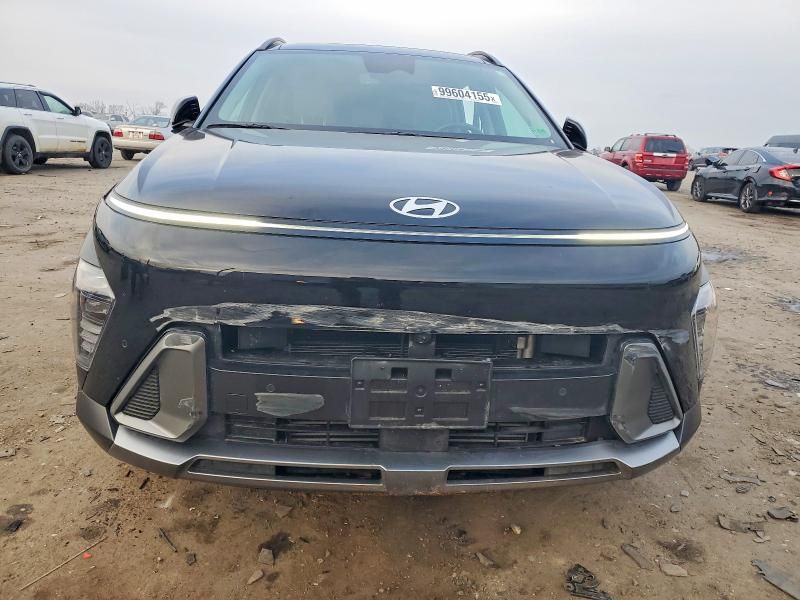 2024 Hyundai Kona Limited