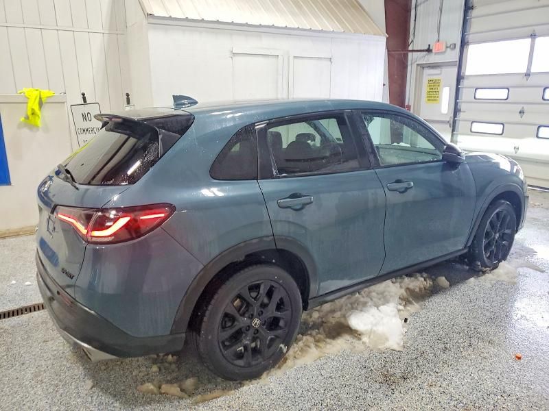 2023 Honda Hr-v Sport