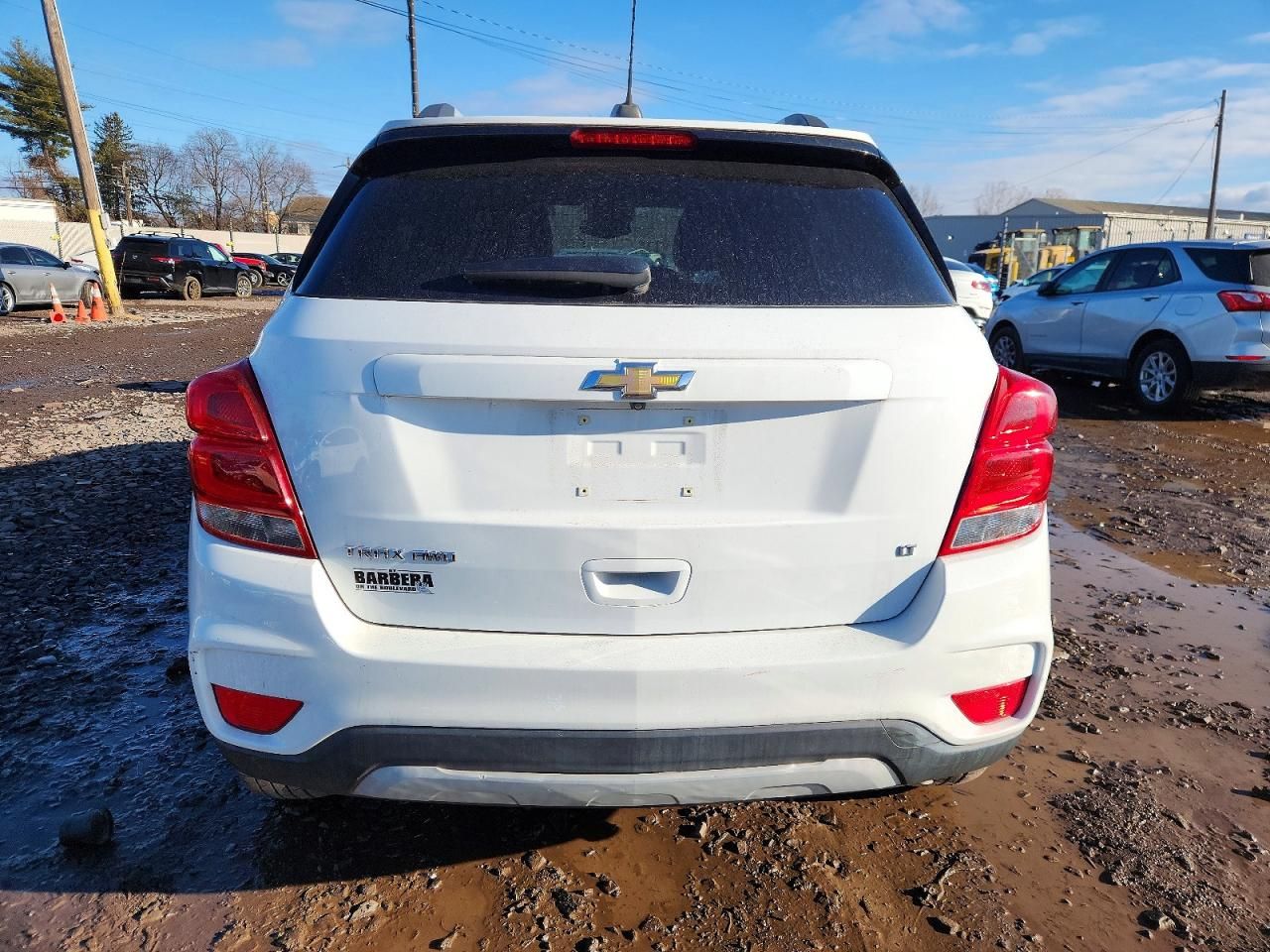 2017 Chevrolet Trax 1LT