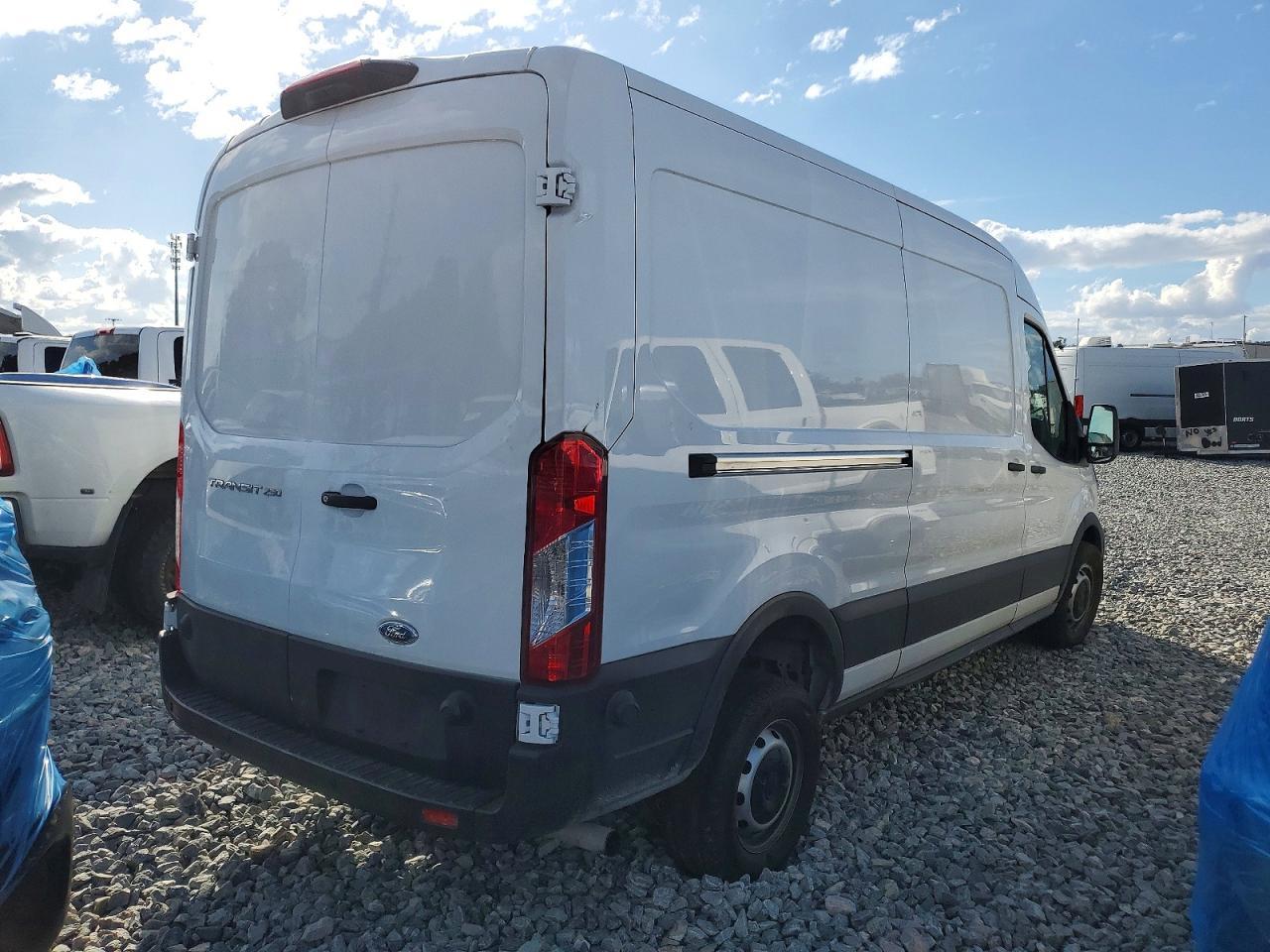2024 Ford Transit Cargo van t