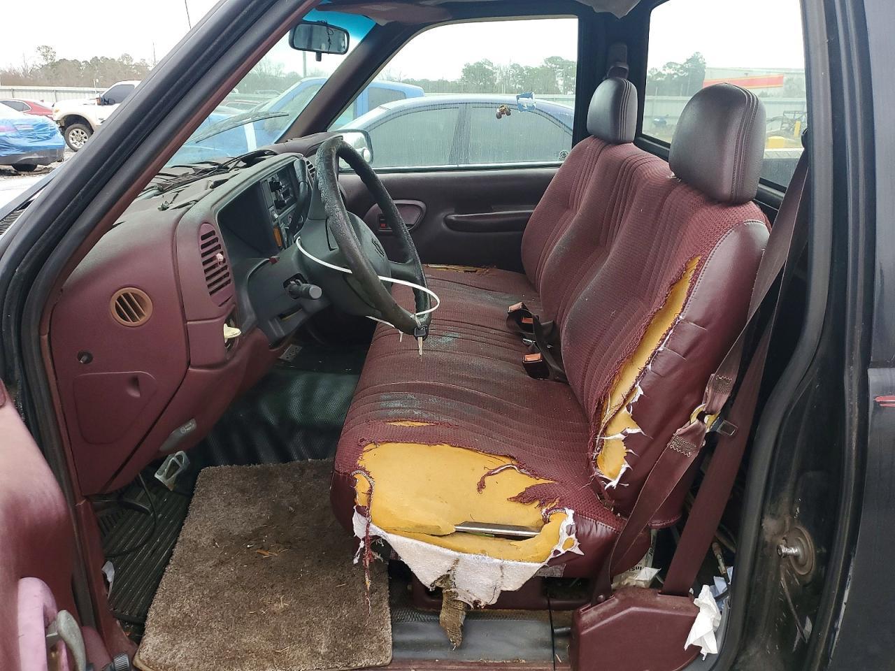 1998 Chevrolet GMT-400 C1500