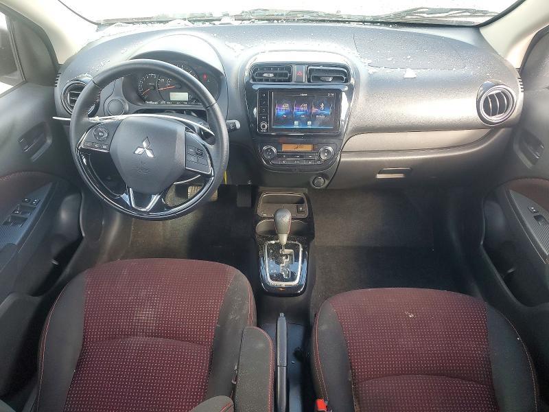 2024 Mitsubishi Mirage se