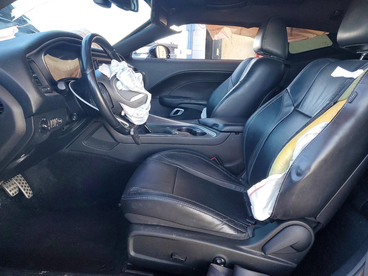 2016 Dodge Challenger R/T