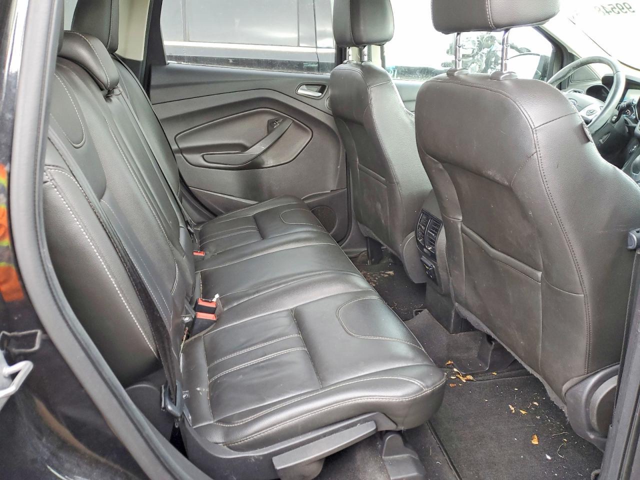 2013 Ford Escape Titanium