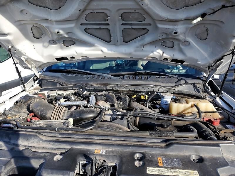 2019 Ford F450 Flatbed Truck