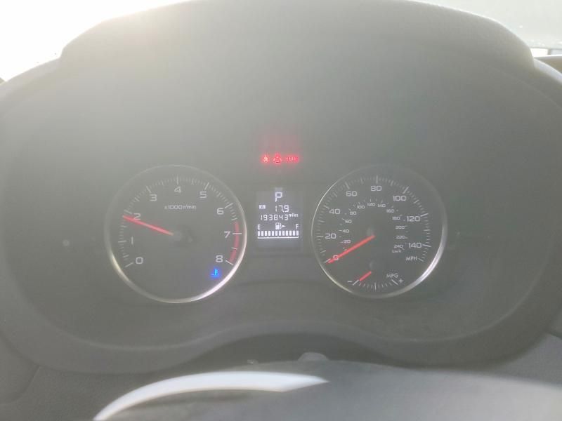 2015 Subaru Xv Crosstrek 2.0 Premium