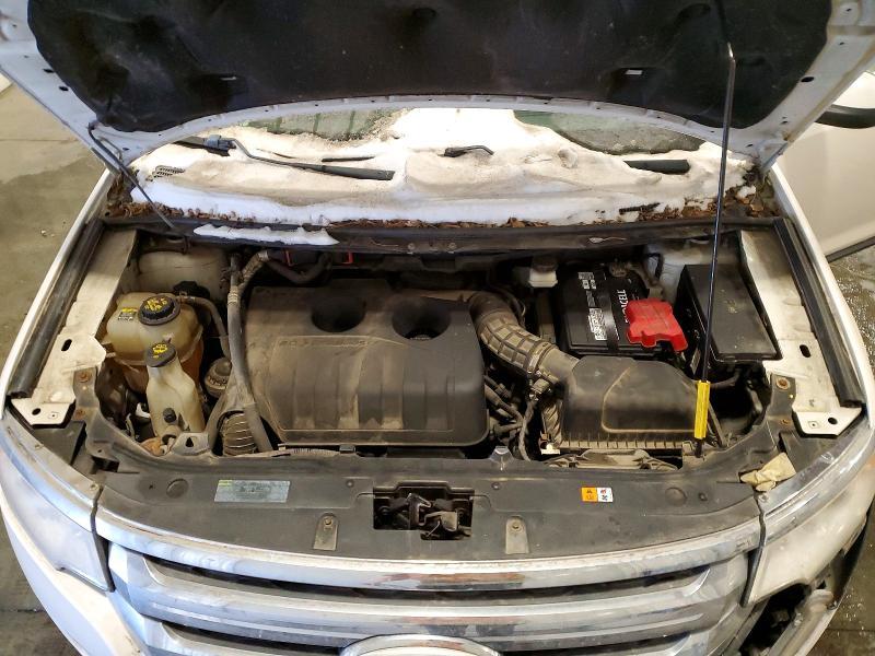 2012 Ford Edge Limited