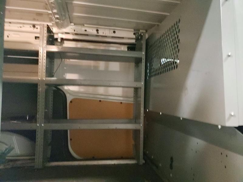 2017 Ford Transit Connect Utility / Service van