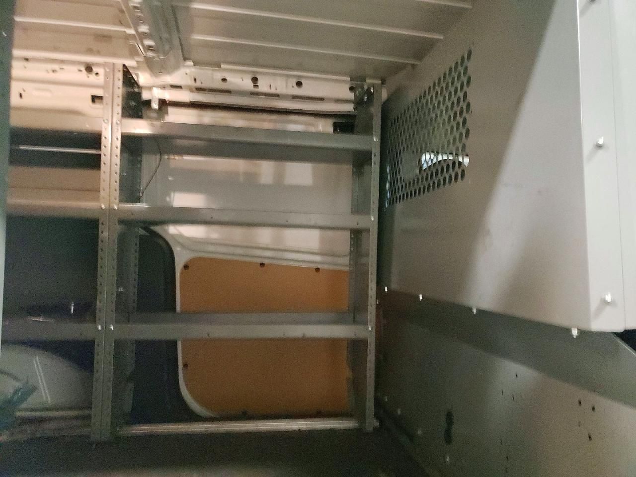 2017 Ford Transit Connect Utility / Service Van