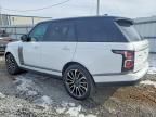 2018 Land Rover Range Rover hse