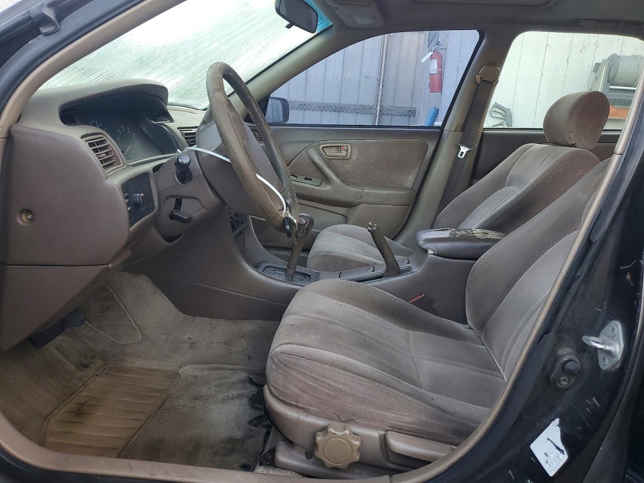 1997 Toyota Camry le