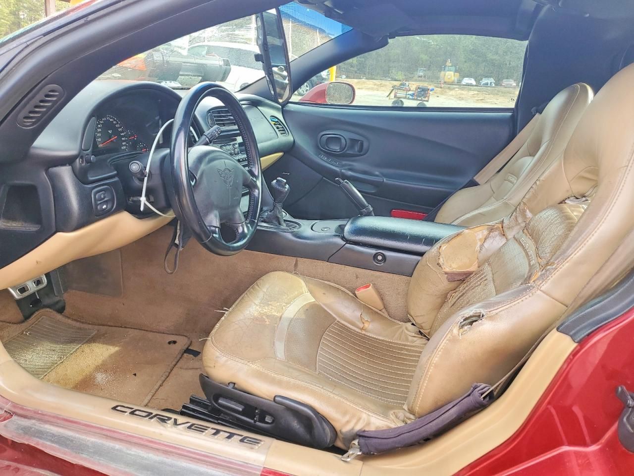 1998 Chevrolet Corvette