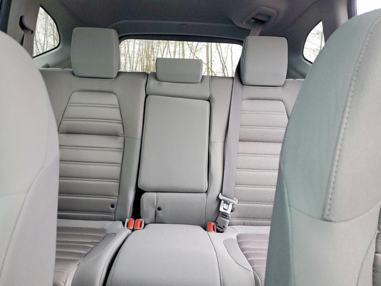 2019 Honda Cr-v ex
