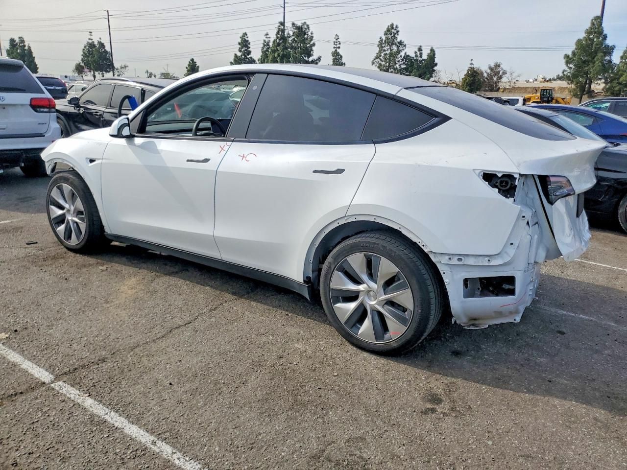 2020 Tesla Model y