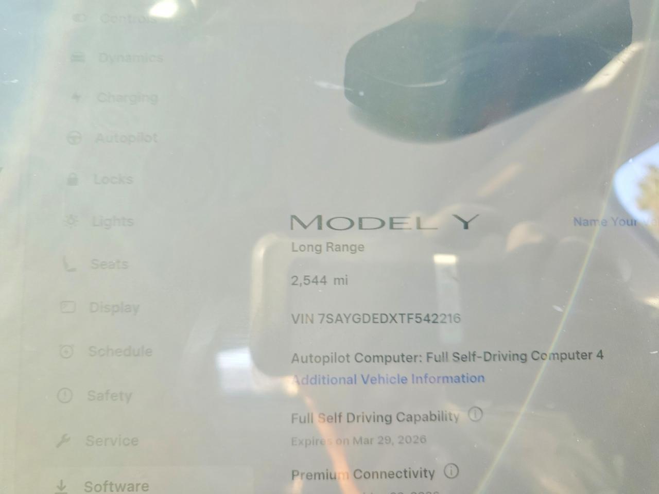 2026 Tesla Model y