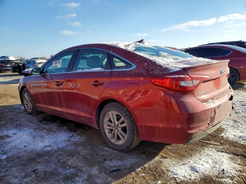 2015 Hyundai Sonata eco