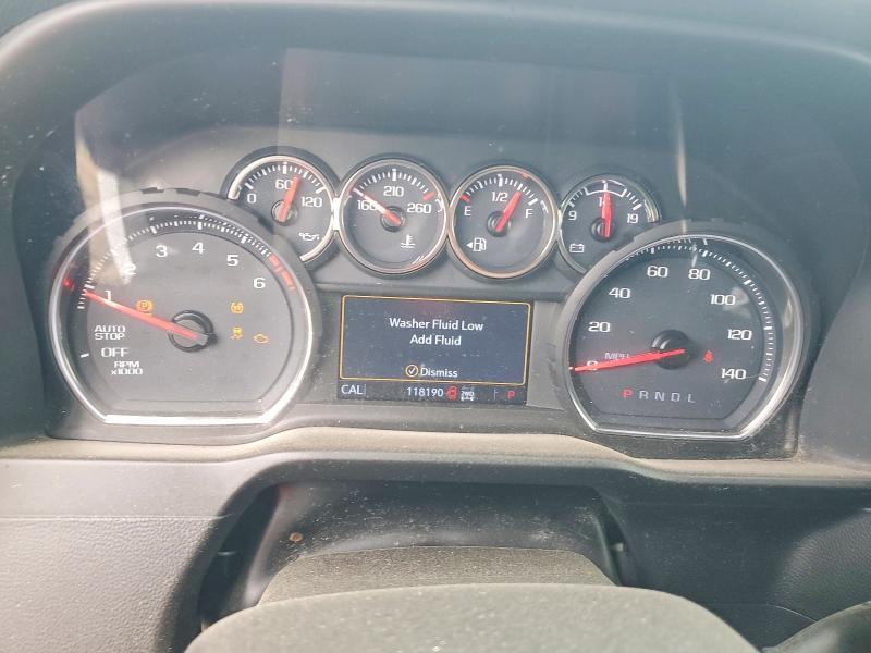 2020 Chevrolet Silverado K1500 RST