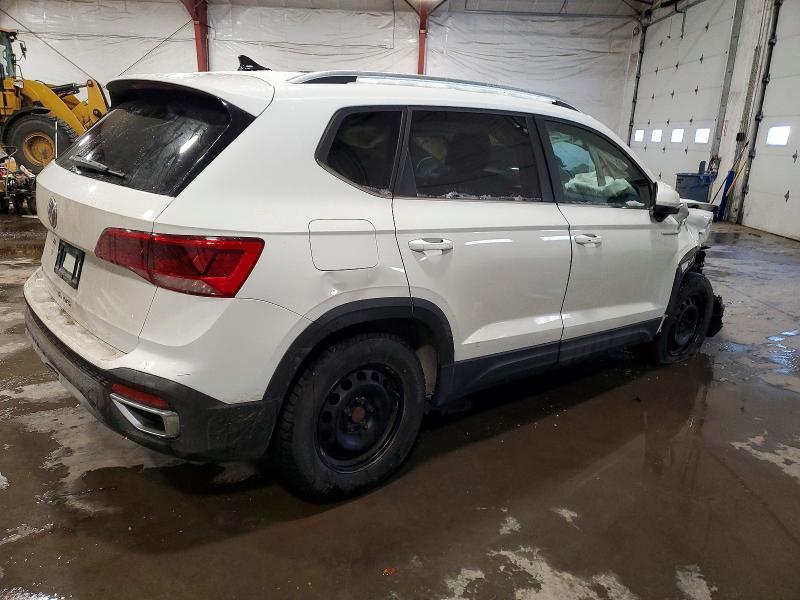 2022 Volkswagen Taos se