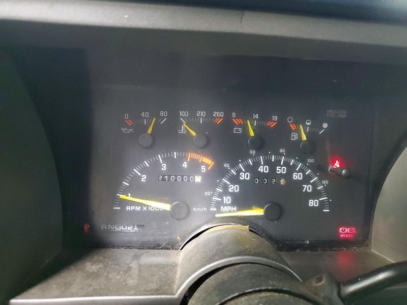 1993 Chevrolet Suburban K1500