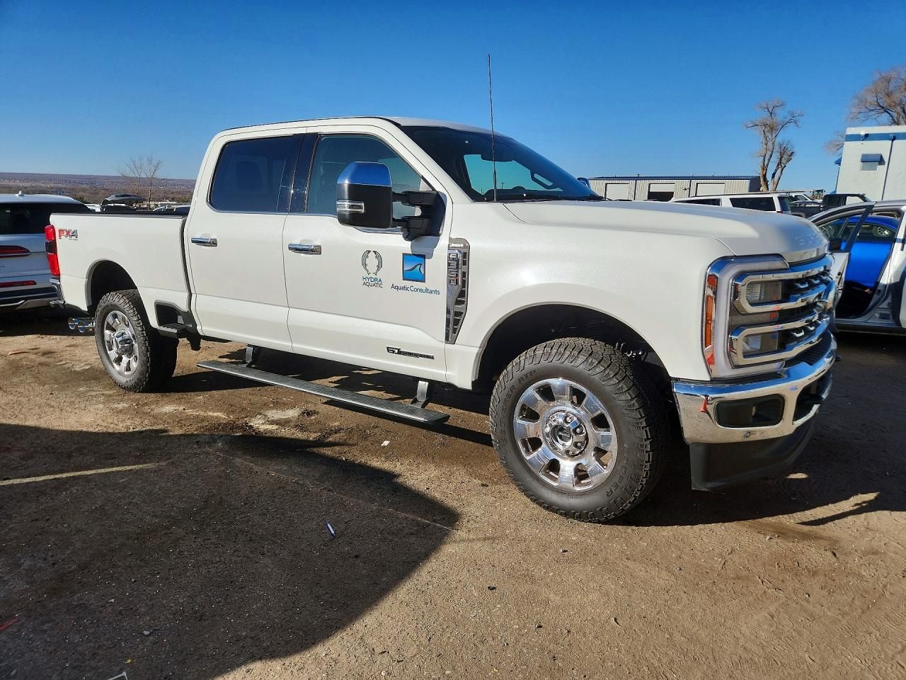 2025 Ford F350 Super Duty