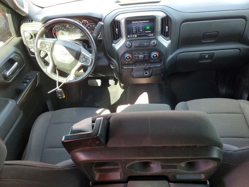 2021 Chevrolet Silverado K1500 rst