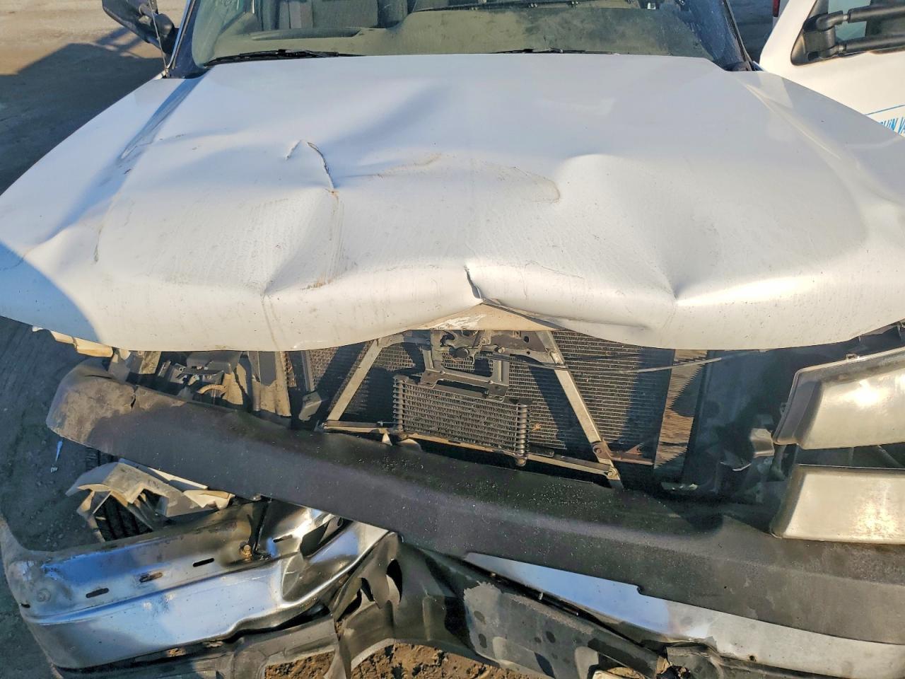 2006 Chevrolet Silverado C2500 Heavy Duty