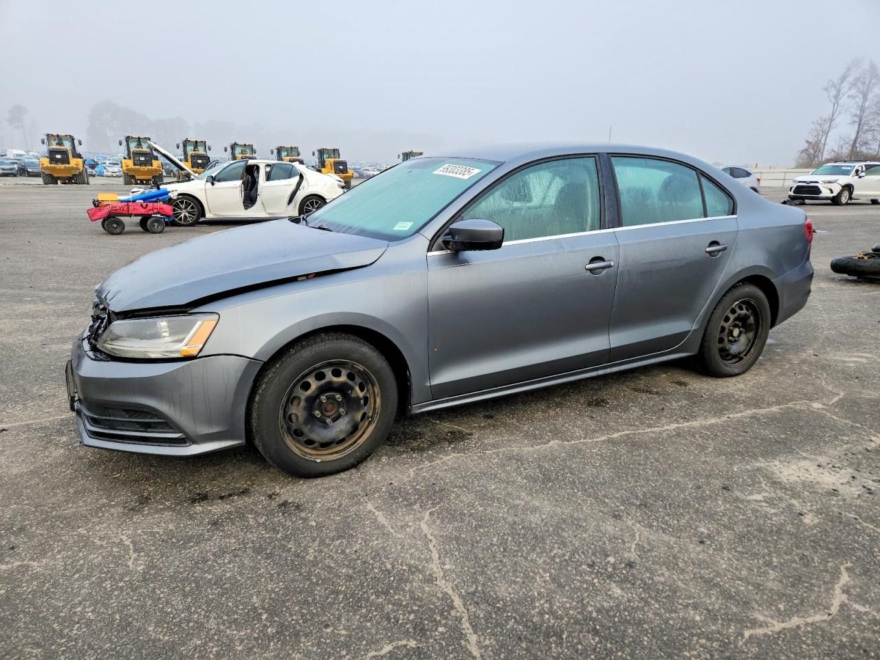 2017 Volkswagen Jetta s