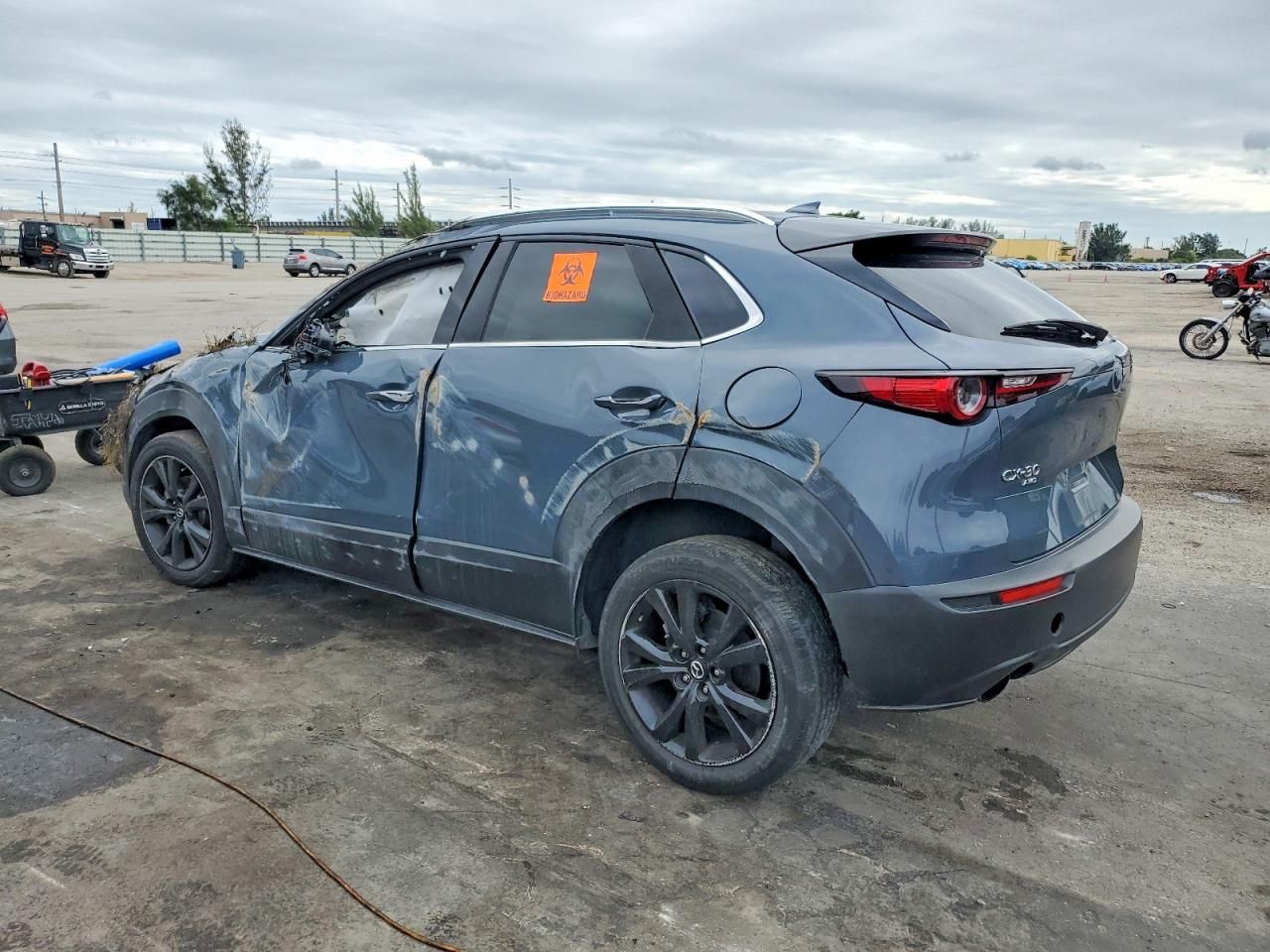 2021 Mazda Cx-30 Premium