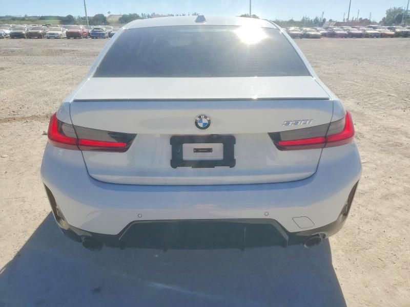 2025 BMW 330i