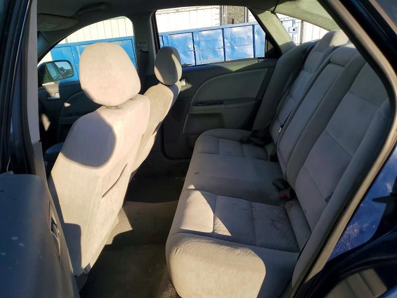 2005 Ford Five Hundred se